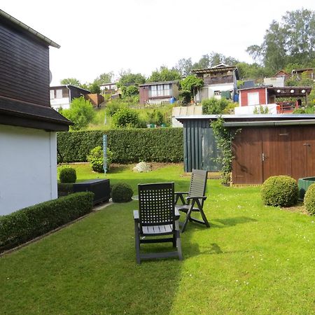 Ferienwohnung Beck Schneeberg Schneeberg  Dış mekan fotoğraf