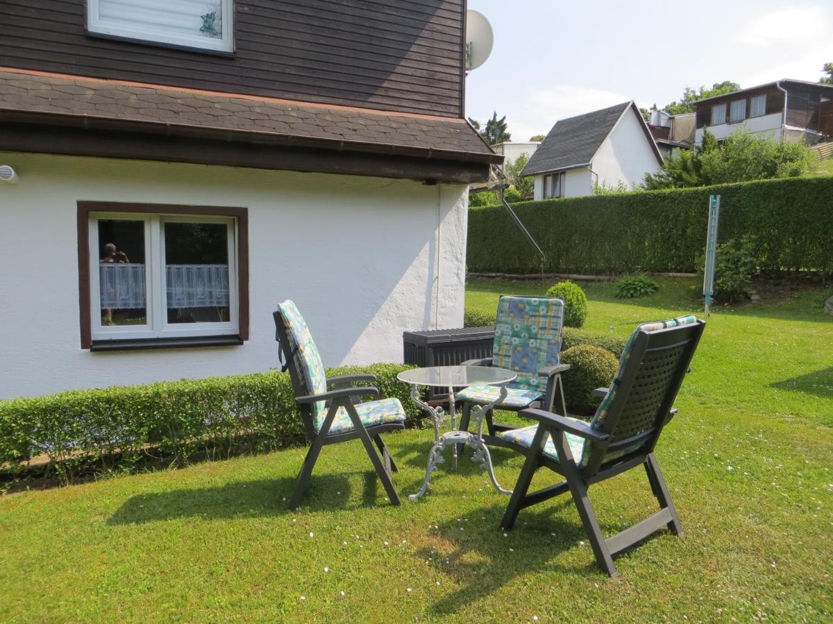 Ferienwohnung Beck Schneeberg Schneeberg  Dış mekan fotoğraf