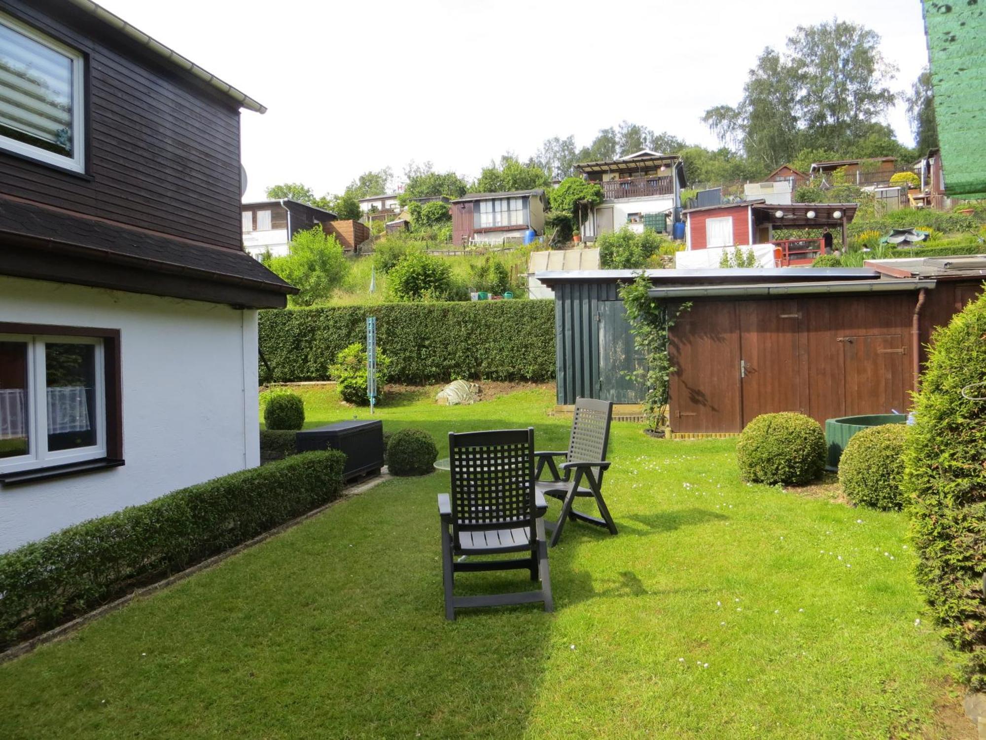 Ferienwohnung Beck Schneeberg Schneeberg  Dış mekan fotoğraf